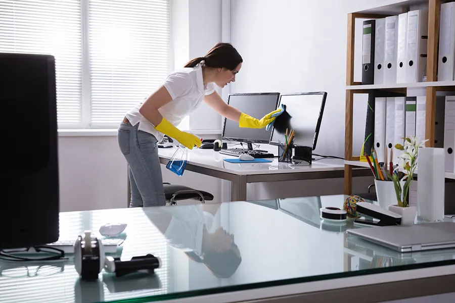 Office Cleaning Tips Charlotte, NC