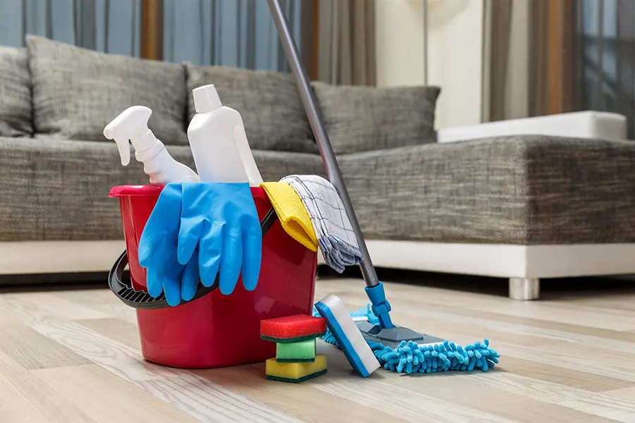 Move-out Cleaning Service Charlotte, NC