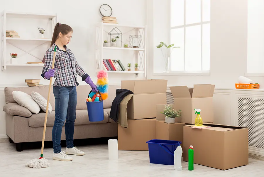 Move-out Cleaning Service Charlotte, NC