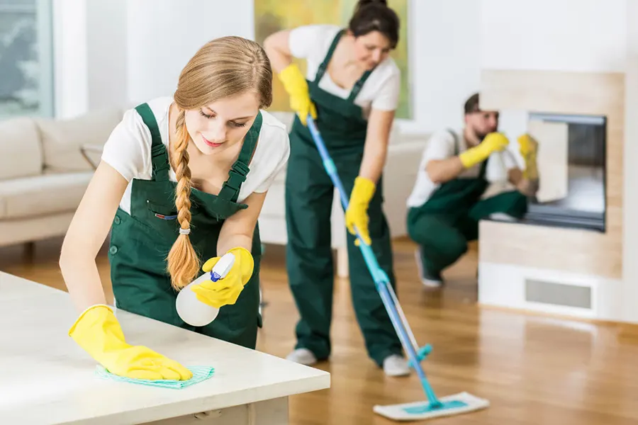 Office Cleaning Services Charlotte, NC