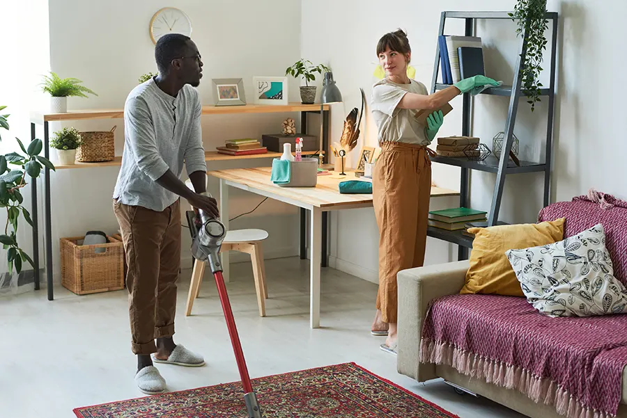 Move-In Cleaning Service