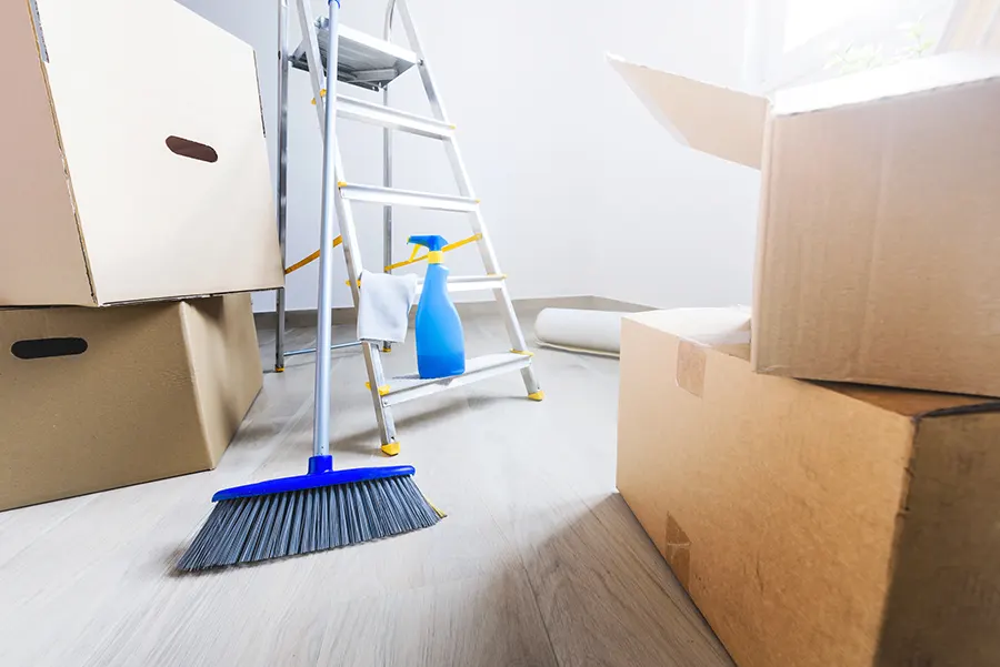 What Is Included in a Move-Out Cleaning Charlotte, NC